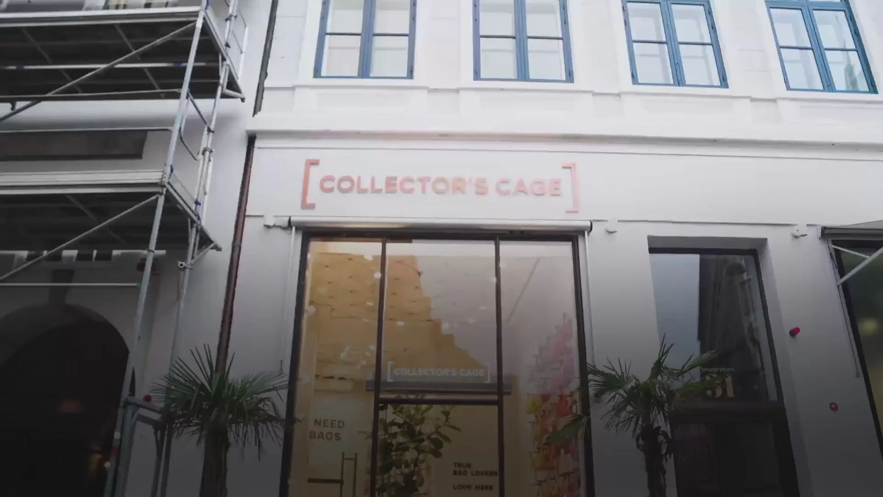 Eksklusive Vintage Designertasker